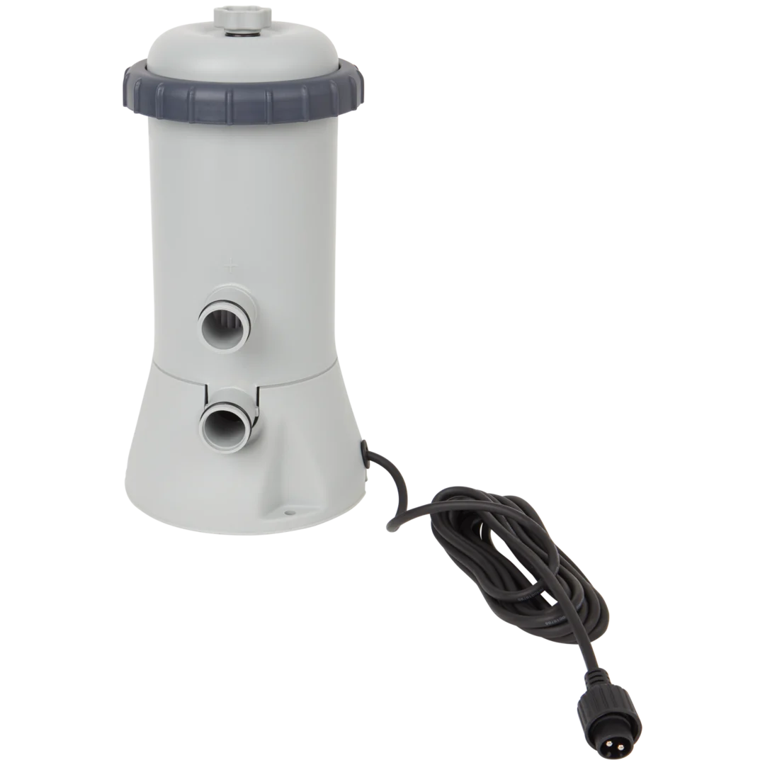 Pompe à filtre Krystal Clear Intex