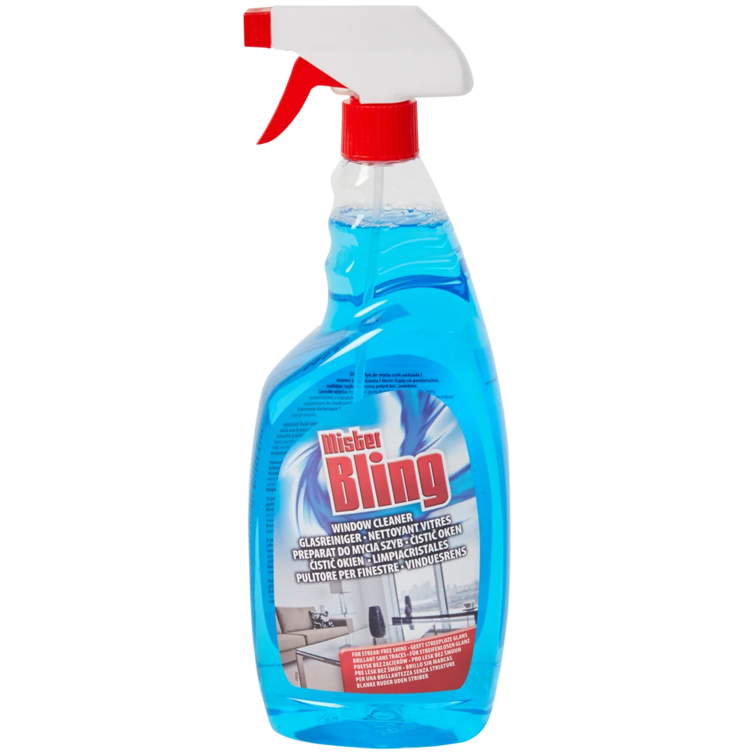 Mister Bling glasreiniger 1