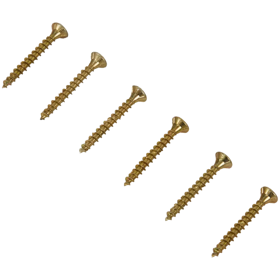 Parafusos para aglomerado de madeira Fischer