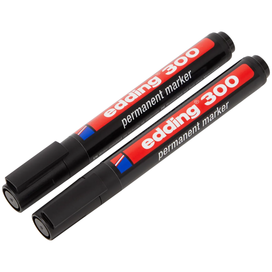 Edding permanent marker