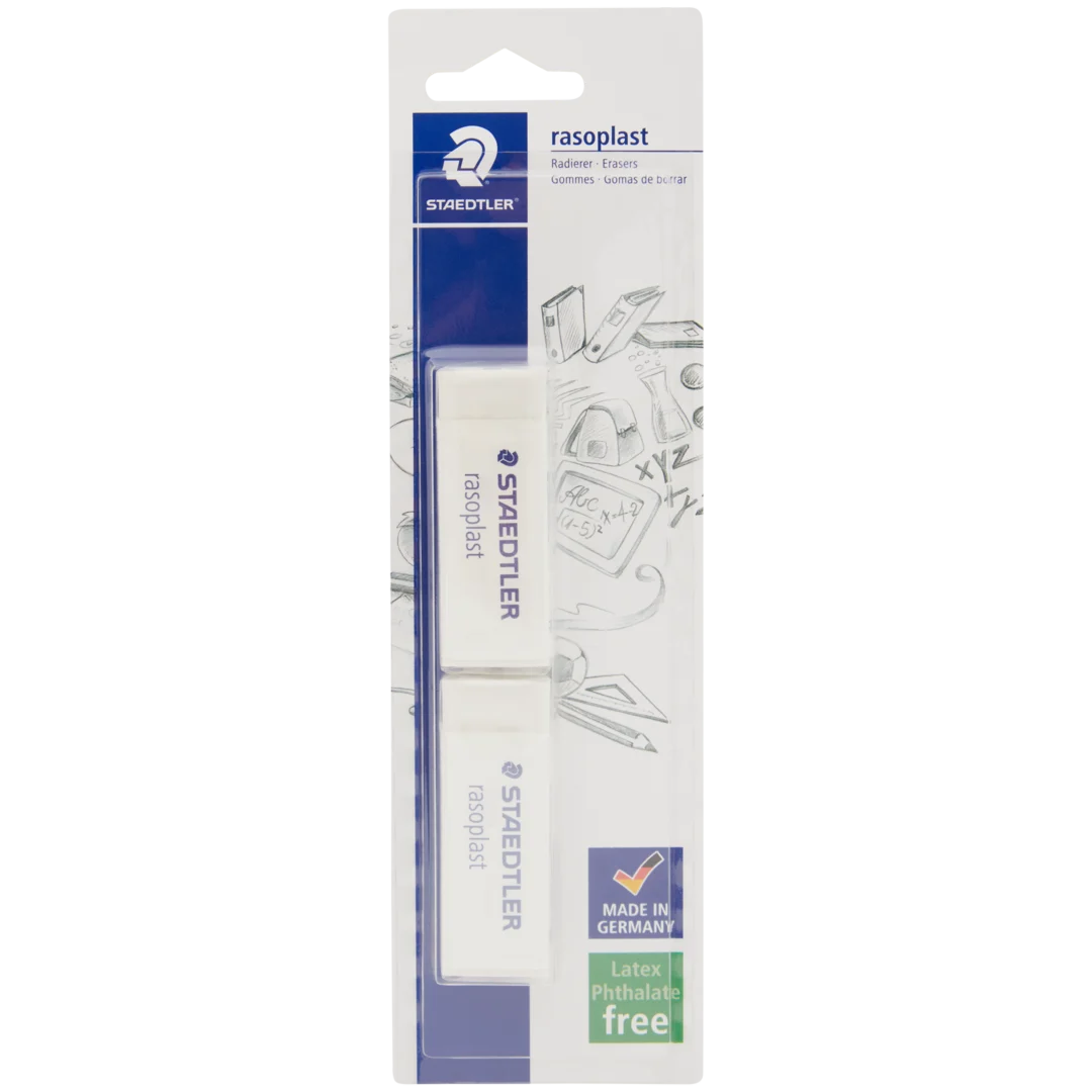 Staedtler rasoplast gum 2