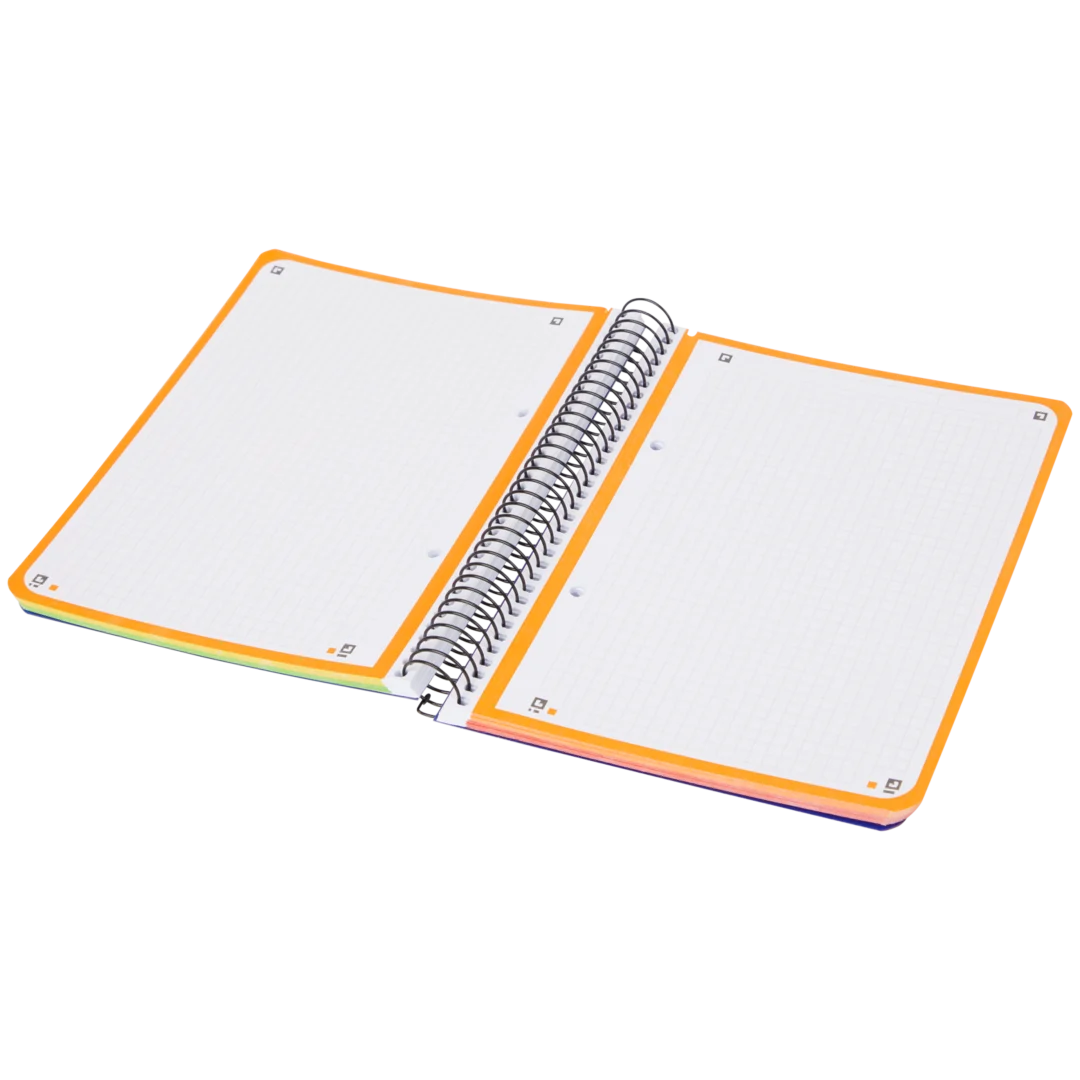Cahier A5 Oxford