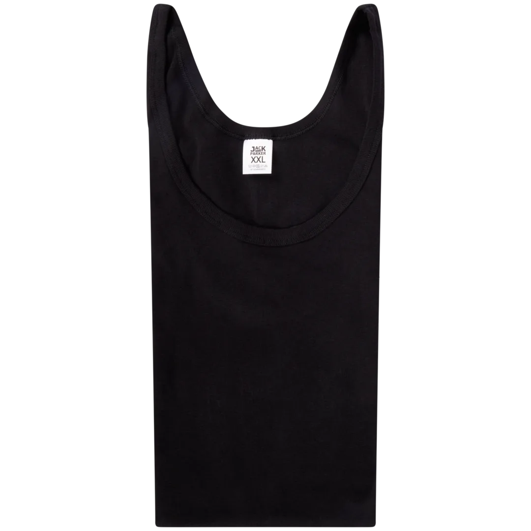 Top de alças Jack Parker