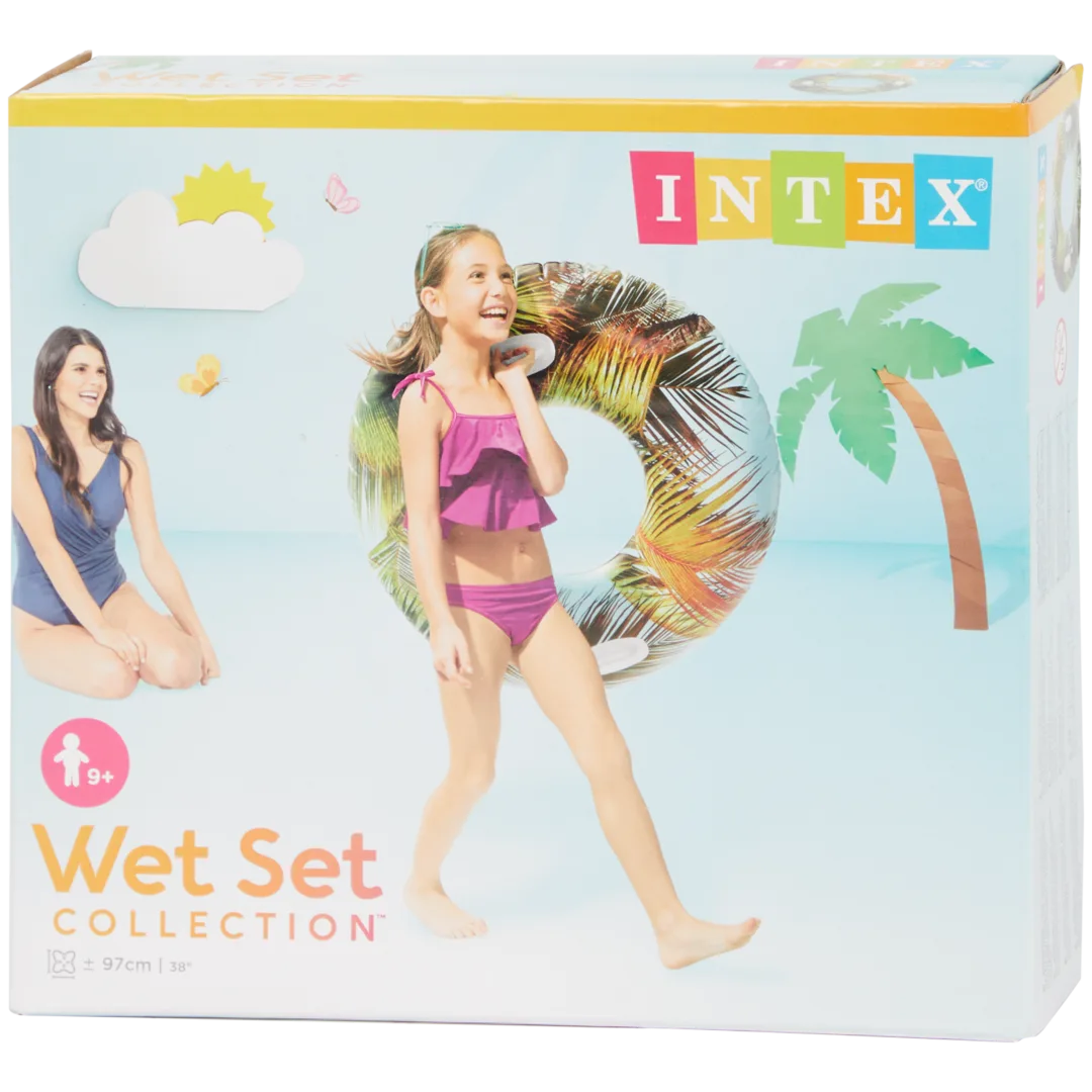 Intex Schwimmreifen