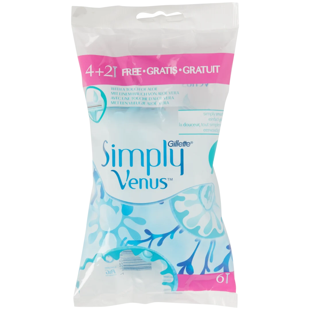 Rasoi Gillette Simply Venus