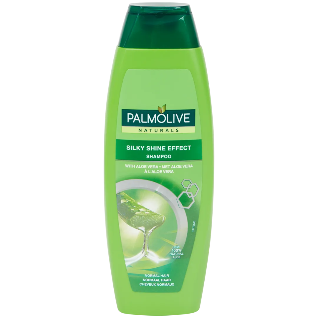 Palmolive shampoo Silky Shine Effect