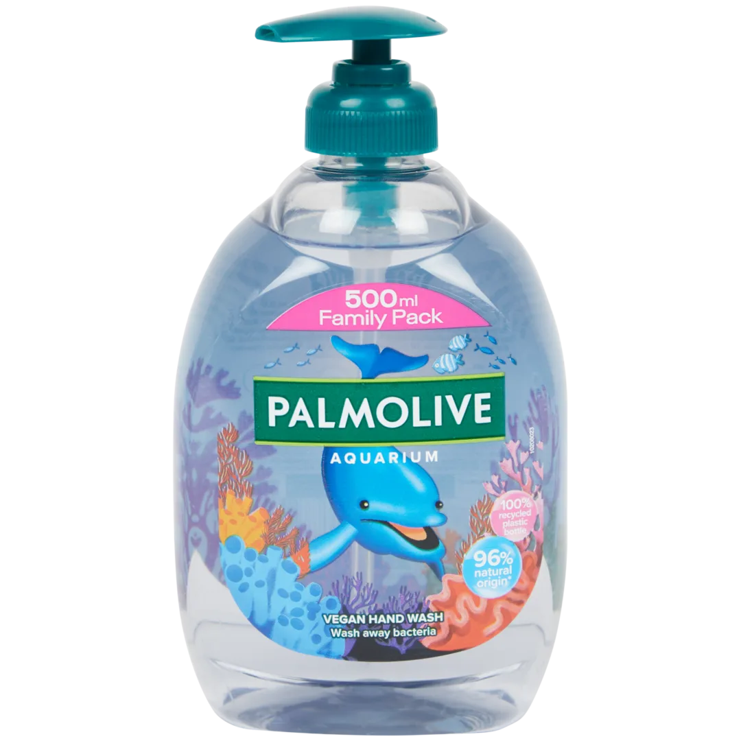 Palmolive Handseife Aquarium
