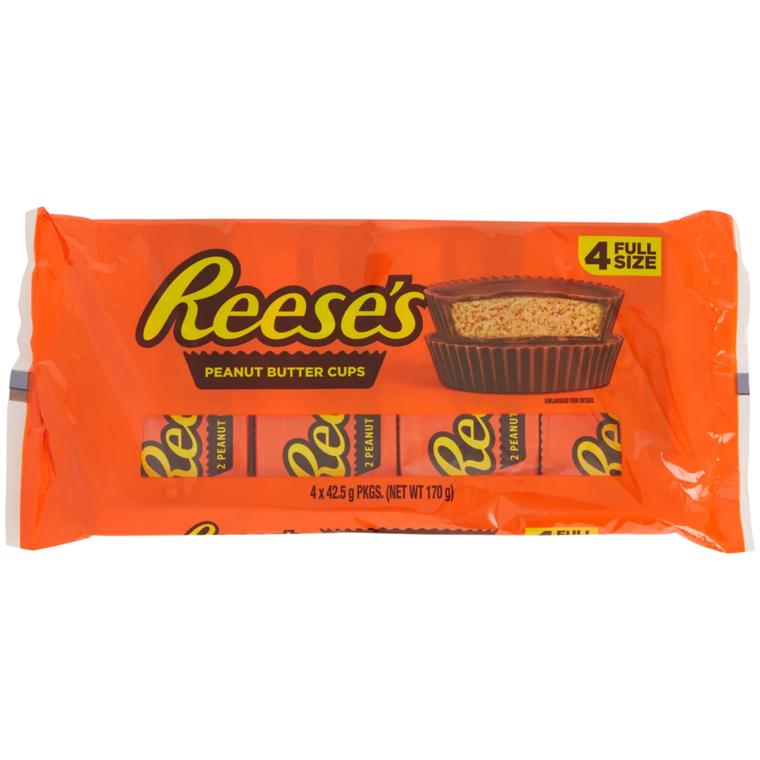 Peanut Butter Cups Reese's