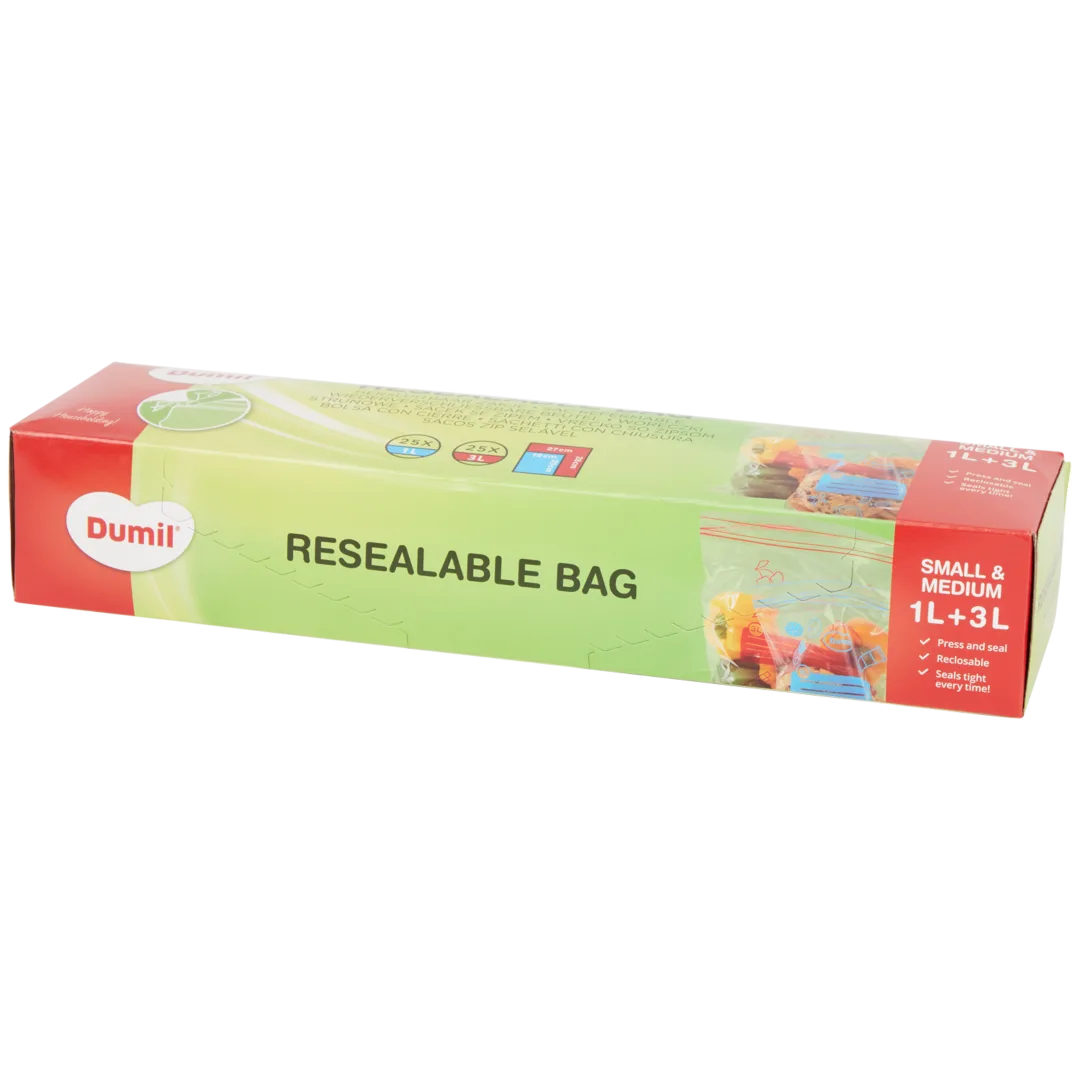 Bolsas de conservación