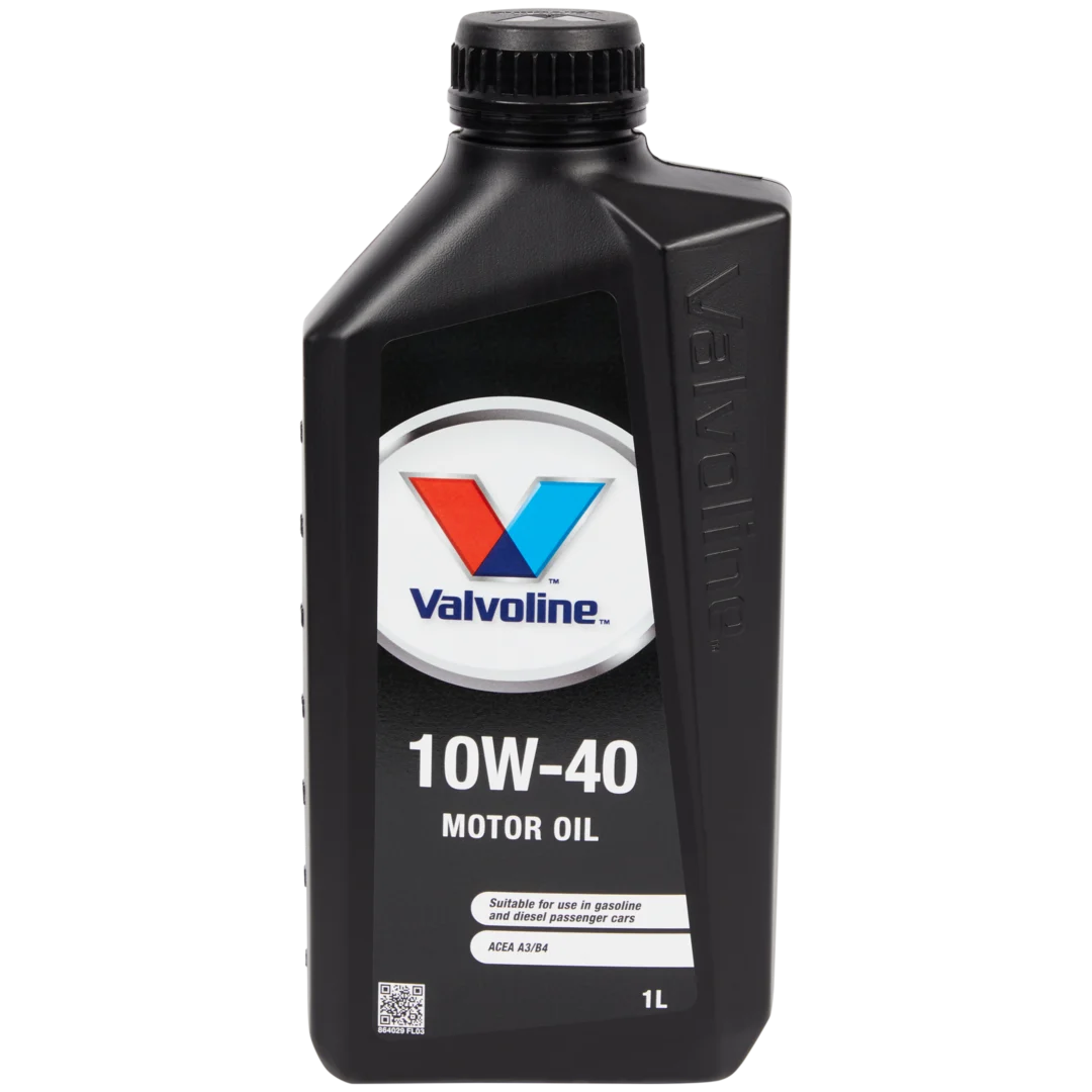 Huile moteur Valvoline 10W-40