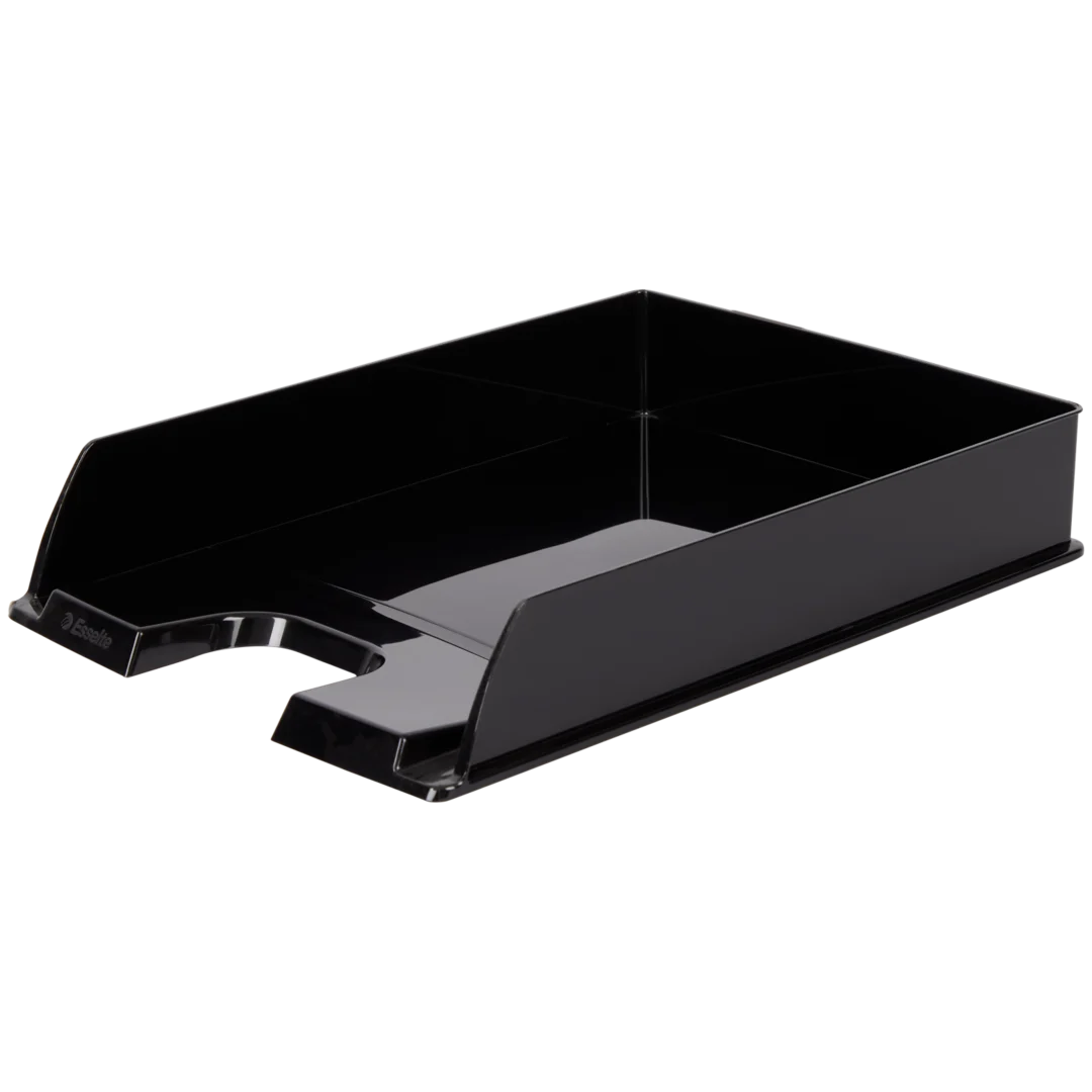 Esselte Briefablage Schwarz 1