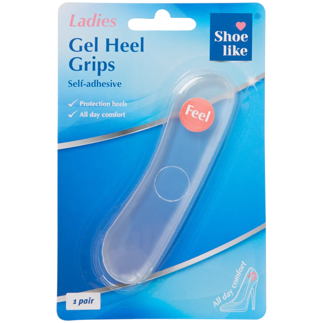Shoe like Gel-Pad