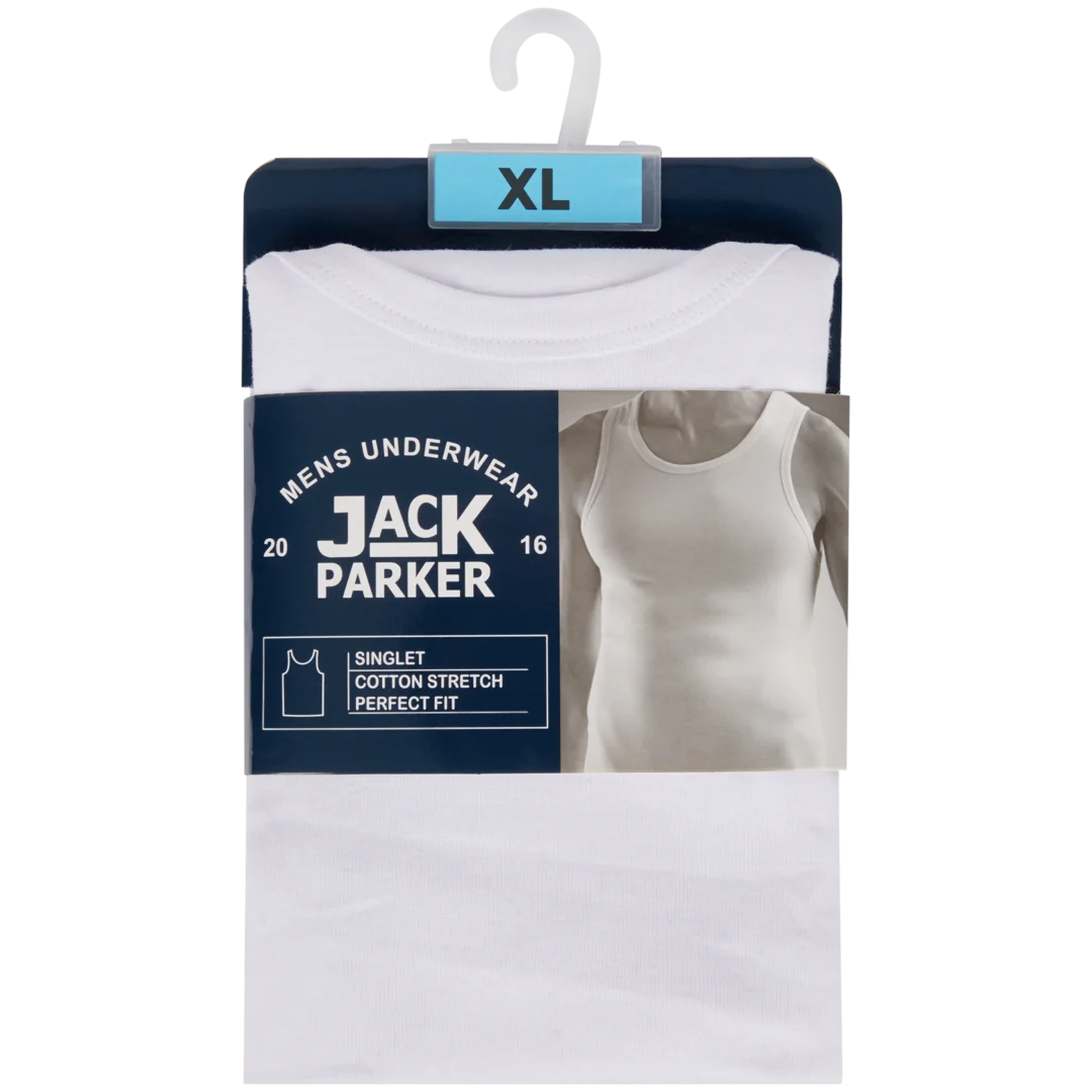 Singlet Jack Parker 2