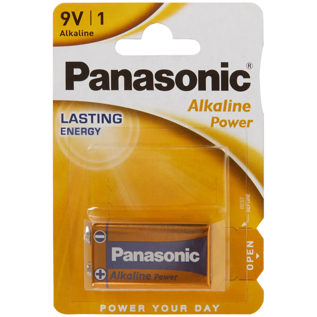 Pilha Panasonic