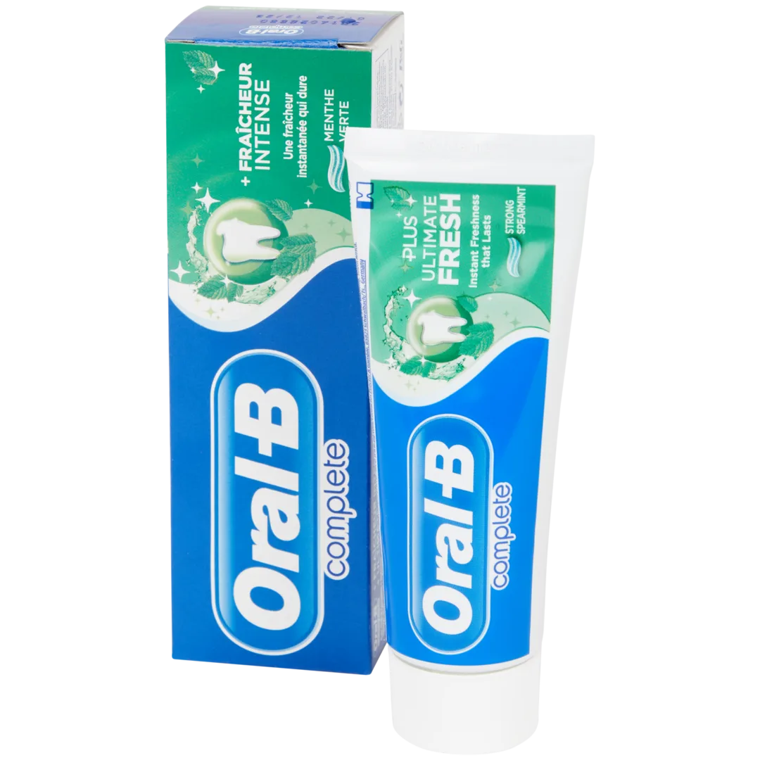 Oral-B Complete tandpasta Ultimate Fresh