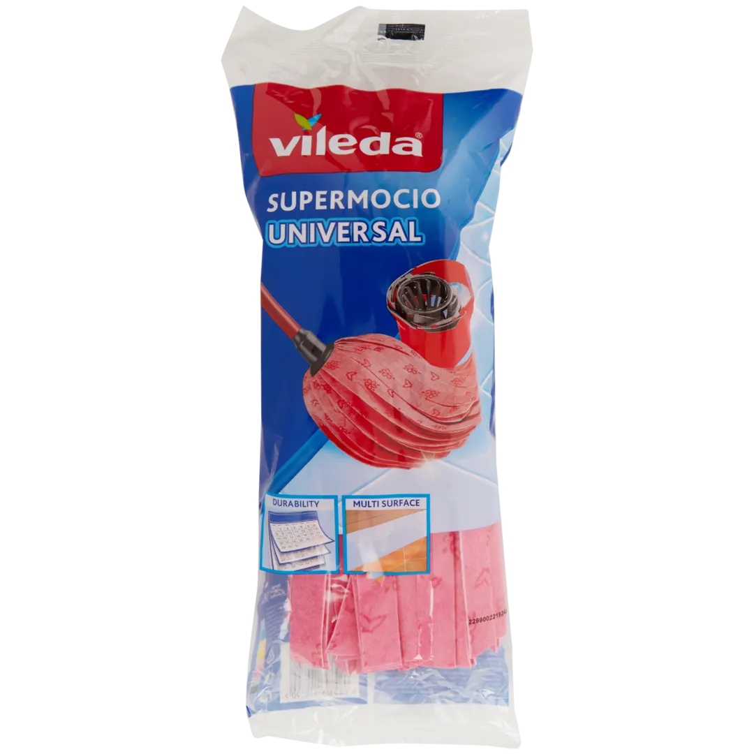 Wkład do mopa Vileda Wring&Go 2