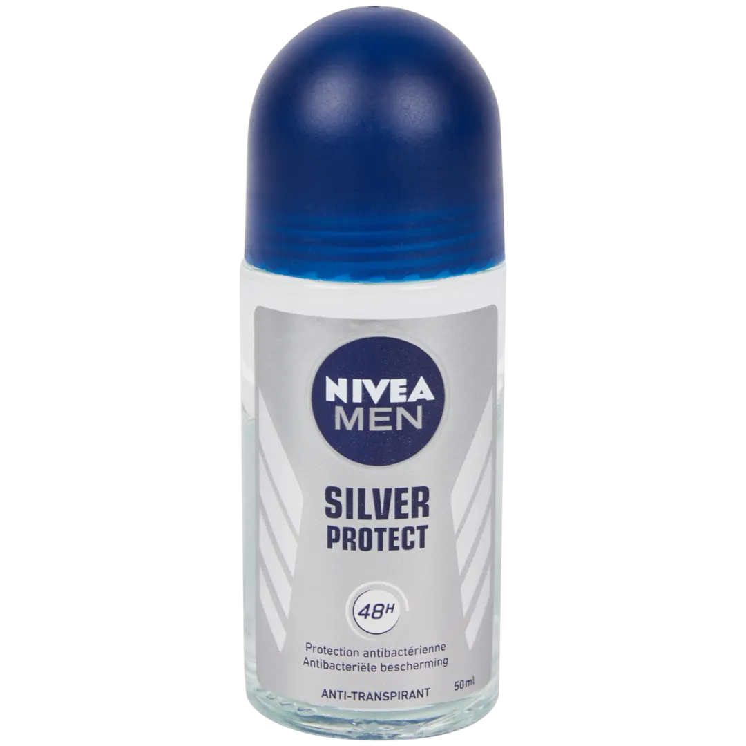 Nivea Men deodorant Silver Protect 1