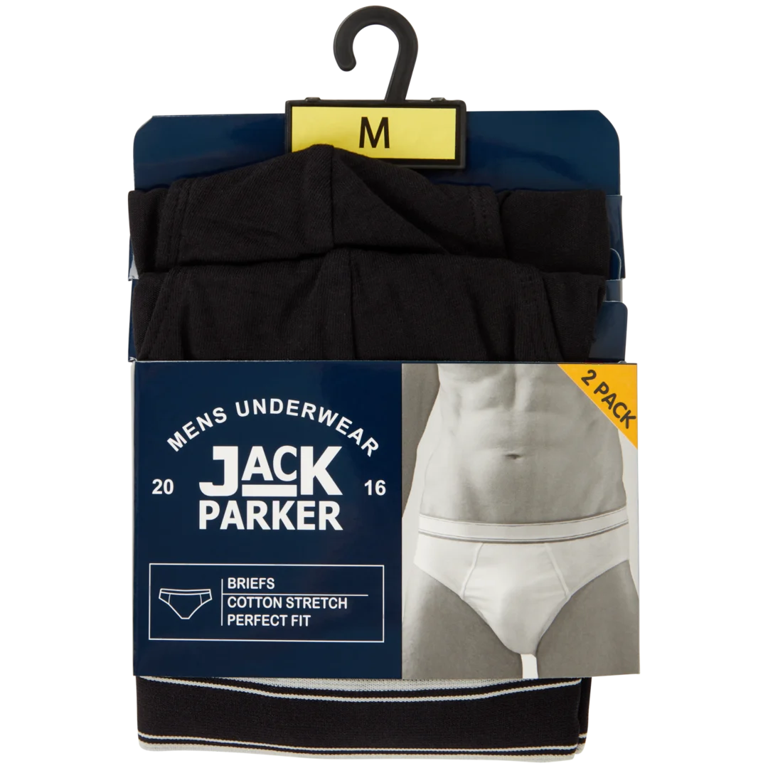 Cuecas Jack Parker