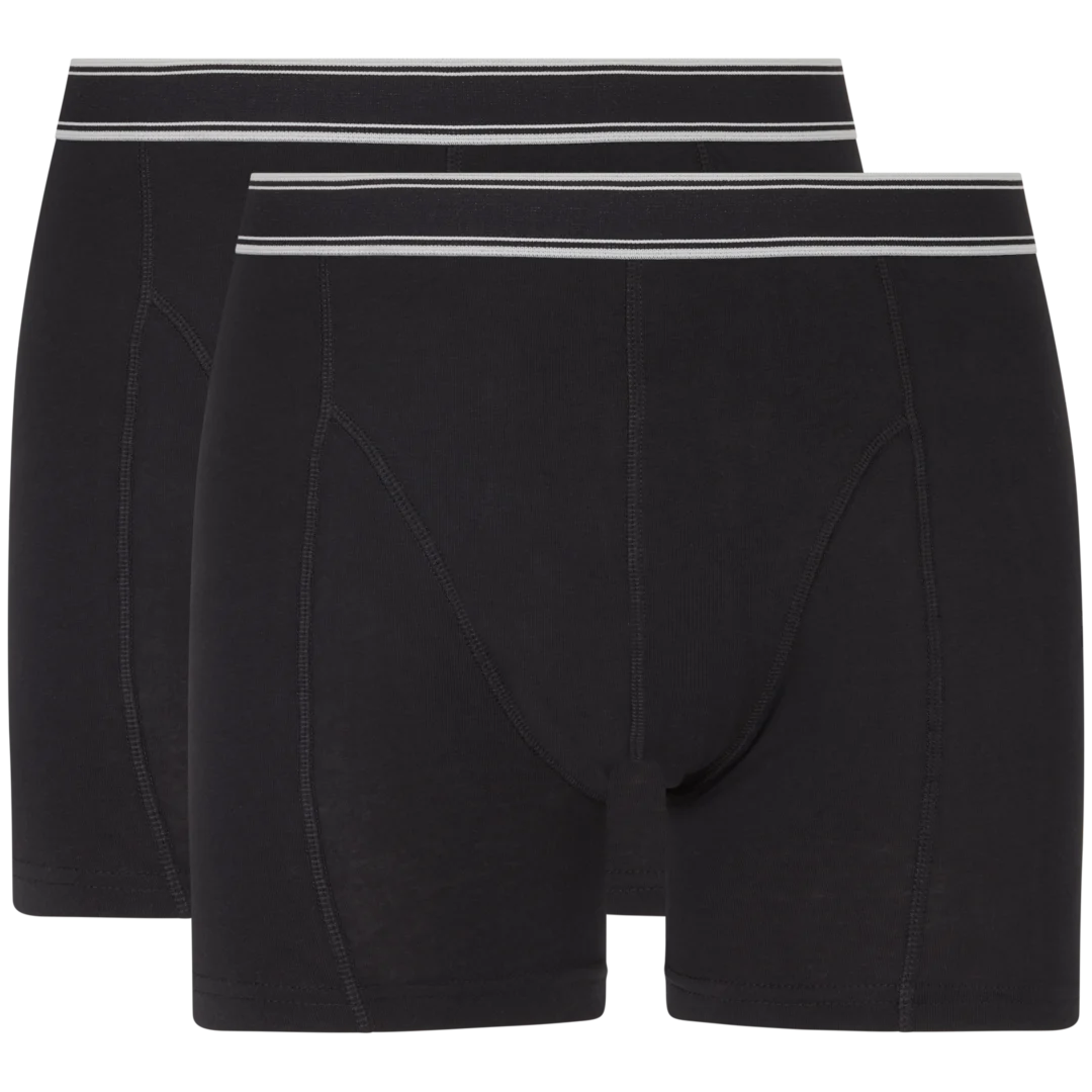 Boxers Jack Parker