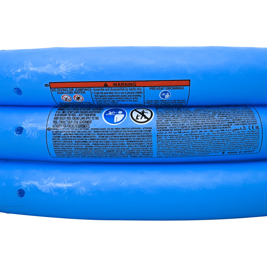 Piscina gonfiabile Intex