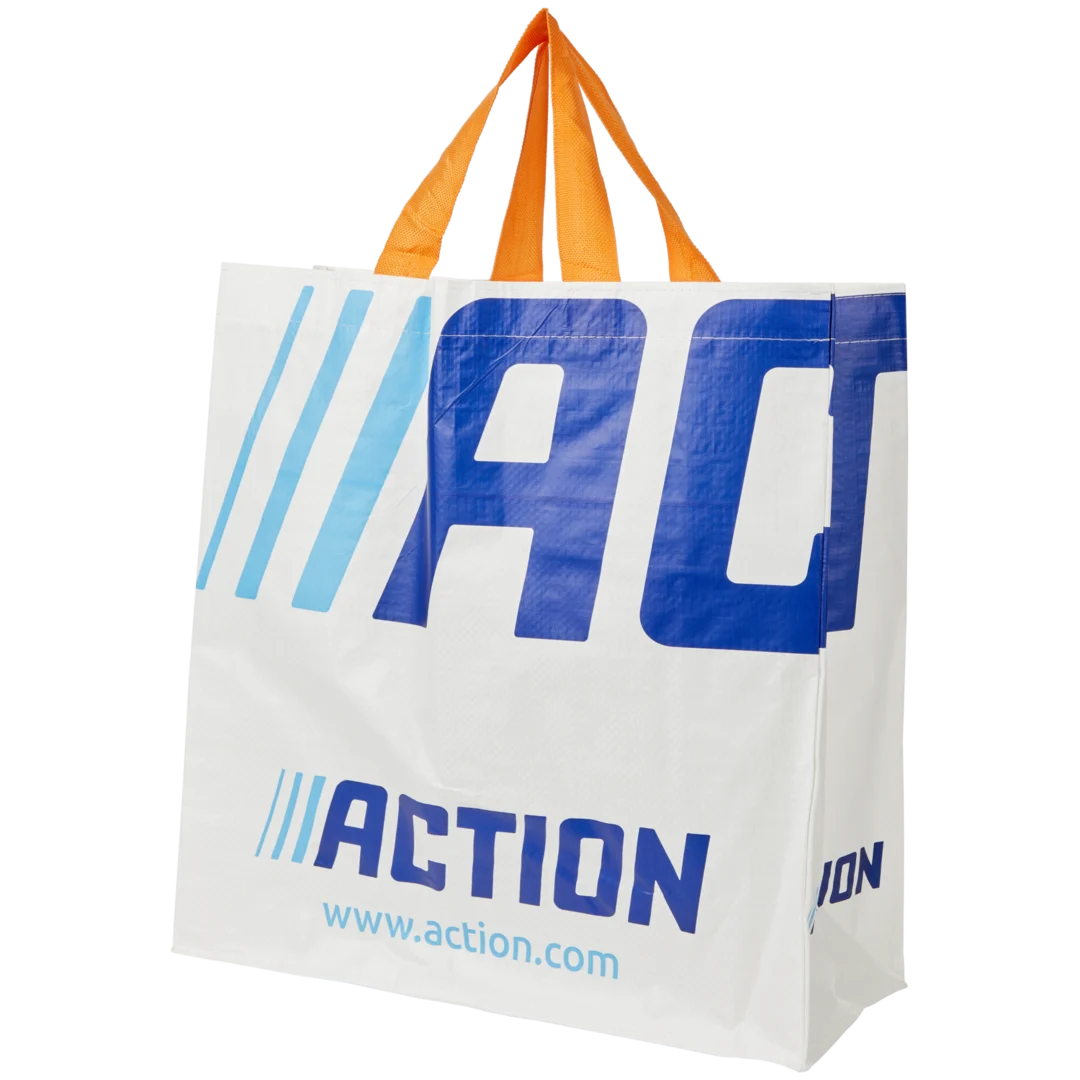 Saco de compras Action 2
