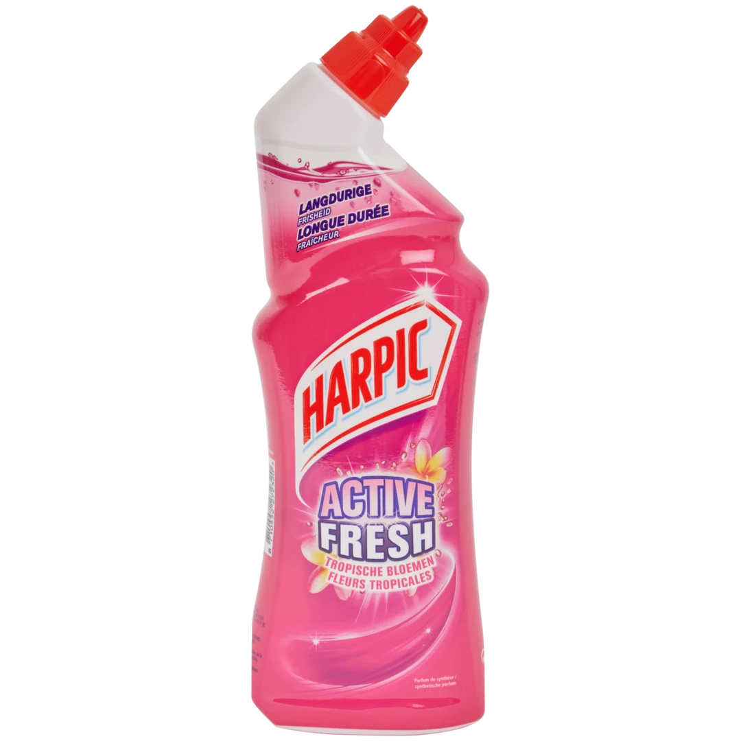 Gel javel Harpic Active Fresh Fleurs tropicales
