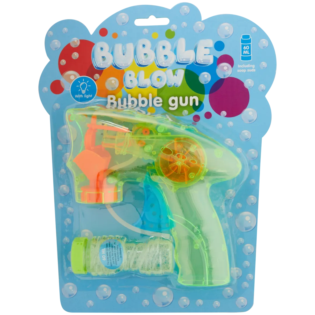 Pistola sparabolle 4