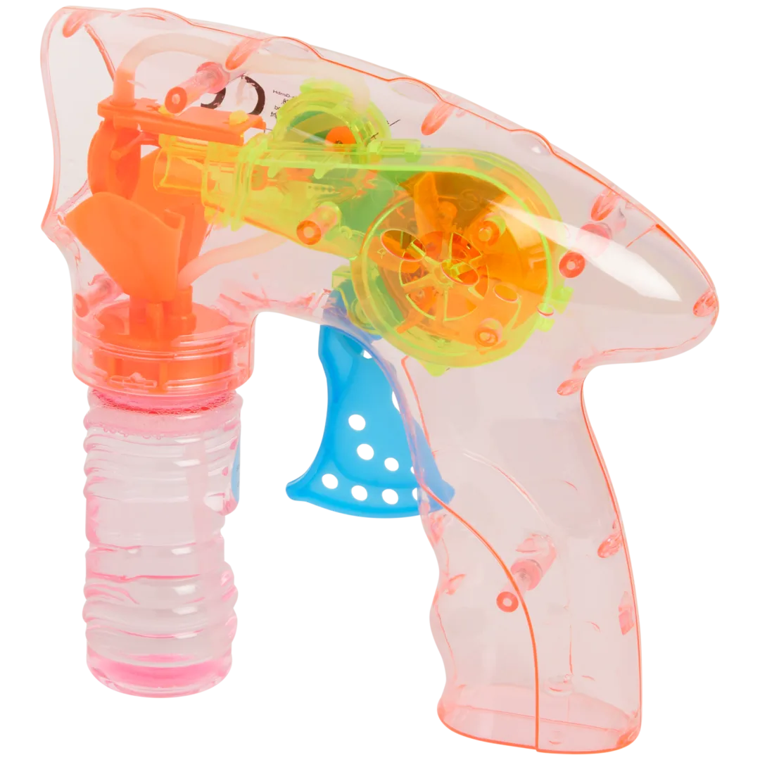 Pistola sparabolle 1