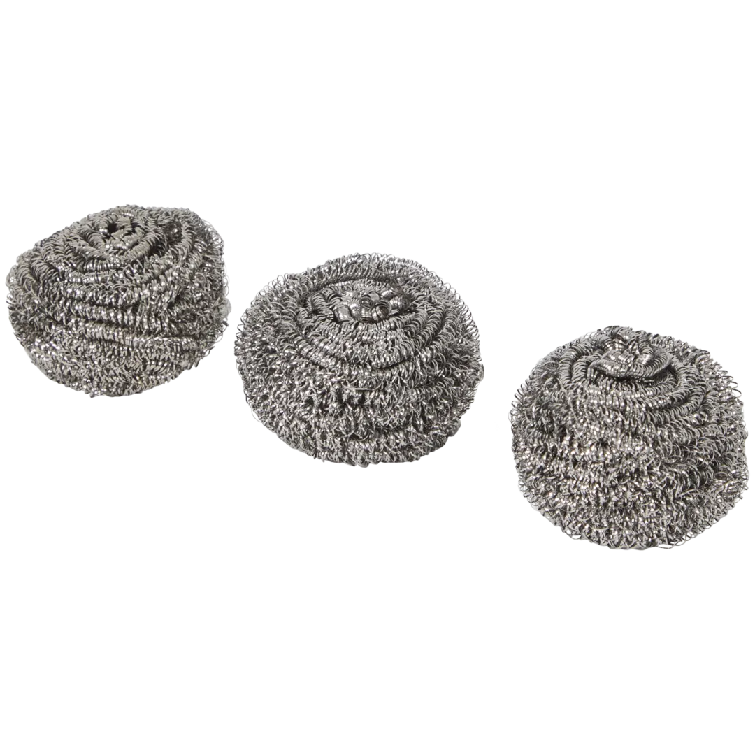 Éponges spirales en inox Spargo 1