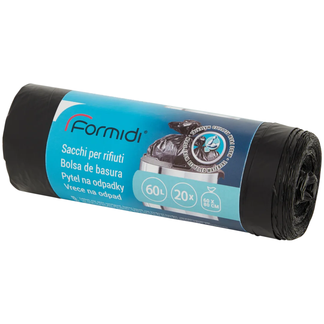 Sacs poubelles Formidi