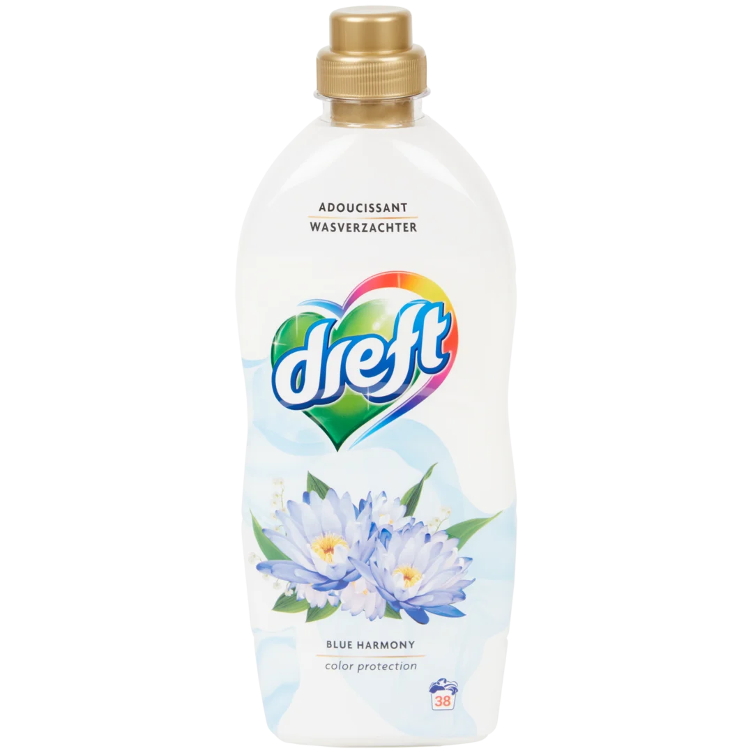 Adoucissant Dreft Blue Harmony 1