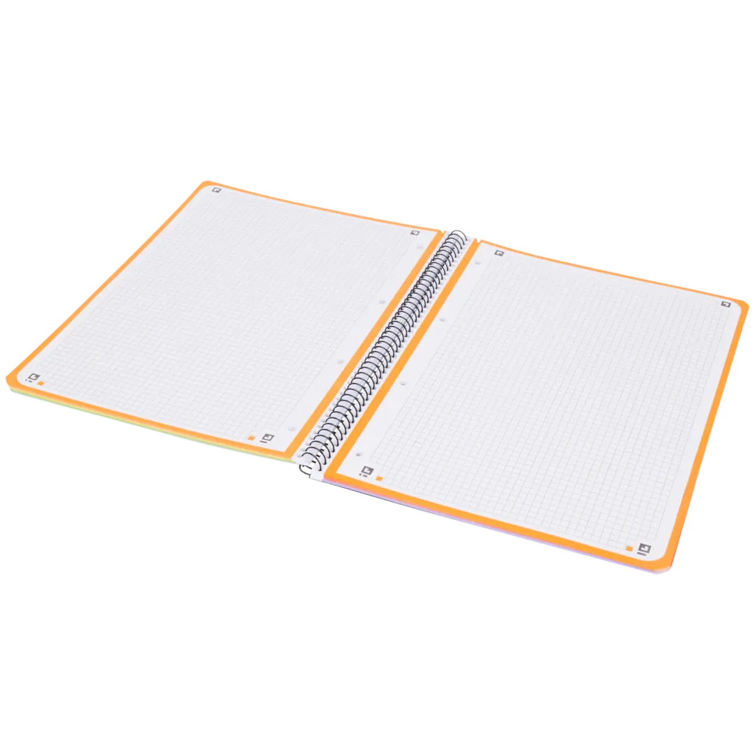 Caderno de projetos Oxford