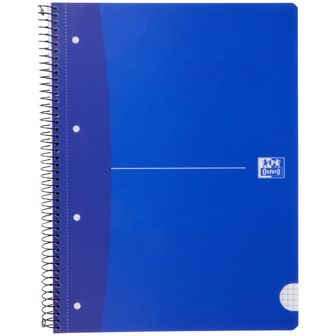 Oxford Notizbuch A4