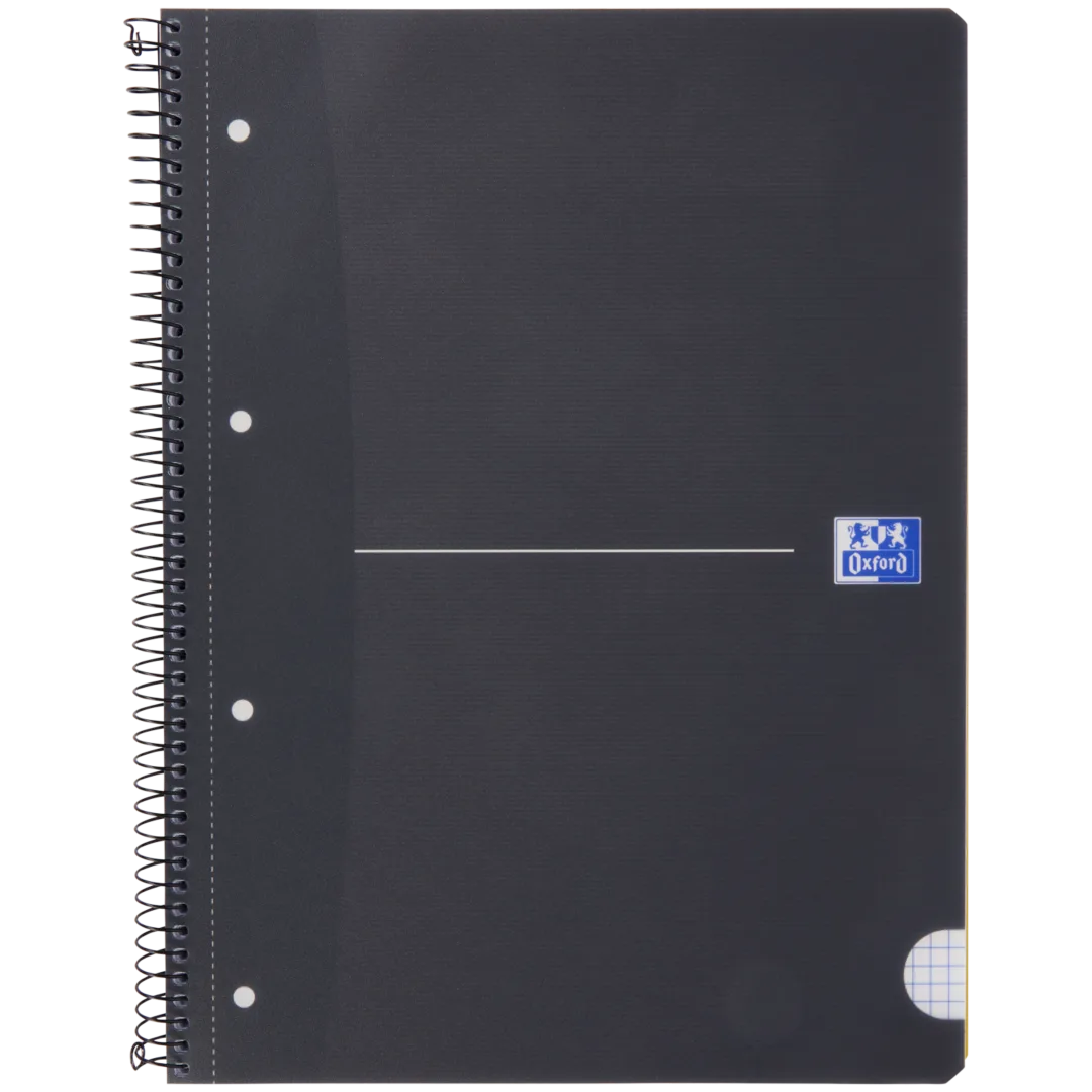 Oxford Notizbuch A4