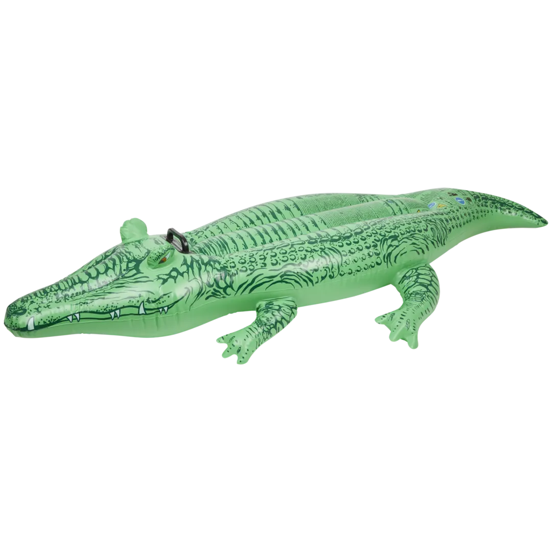 Crocodile gonflable Intex 1