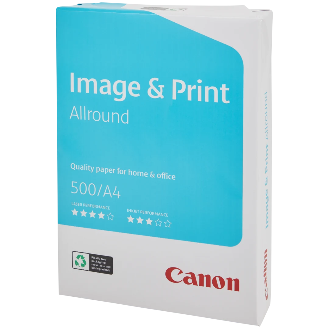 Papel de impressão Canon A4