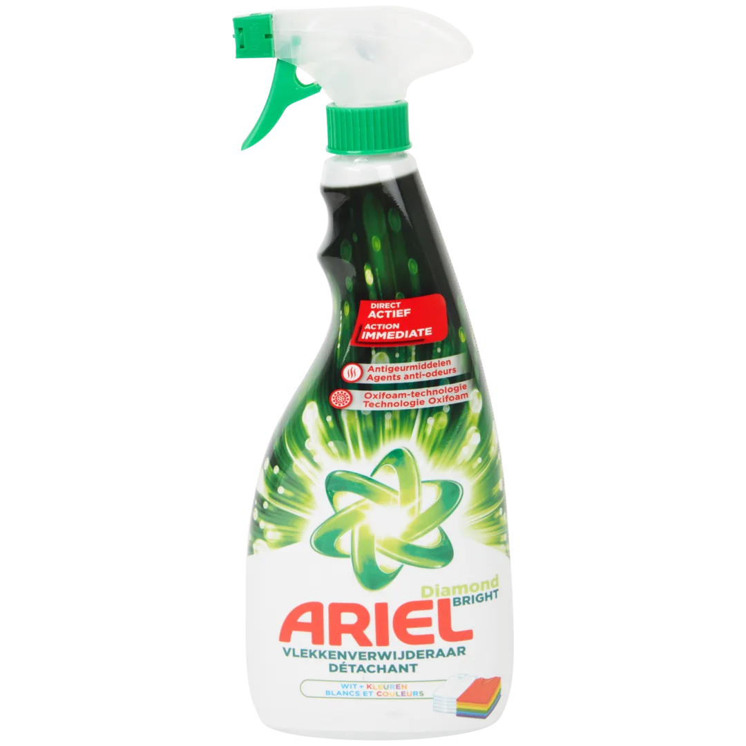 Ariel Fleckenentferner Diamond Bright 1