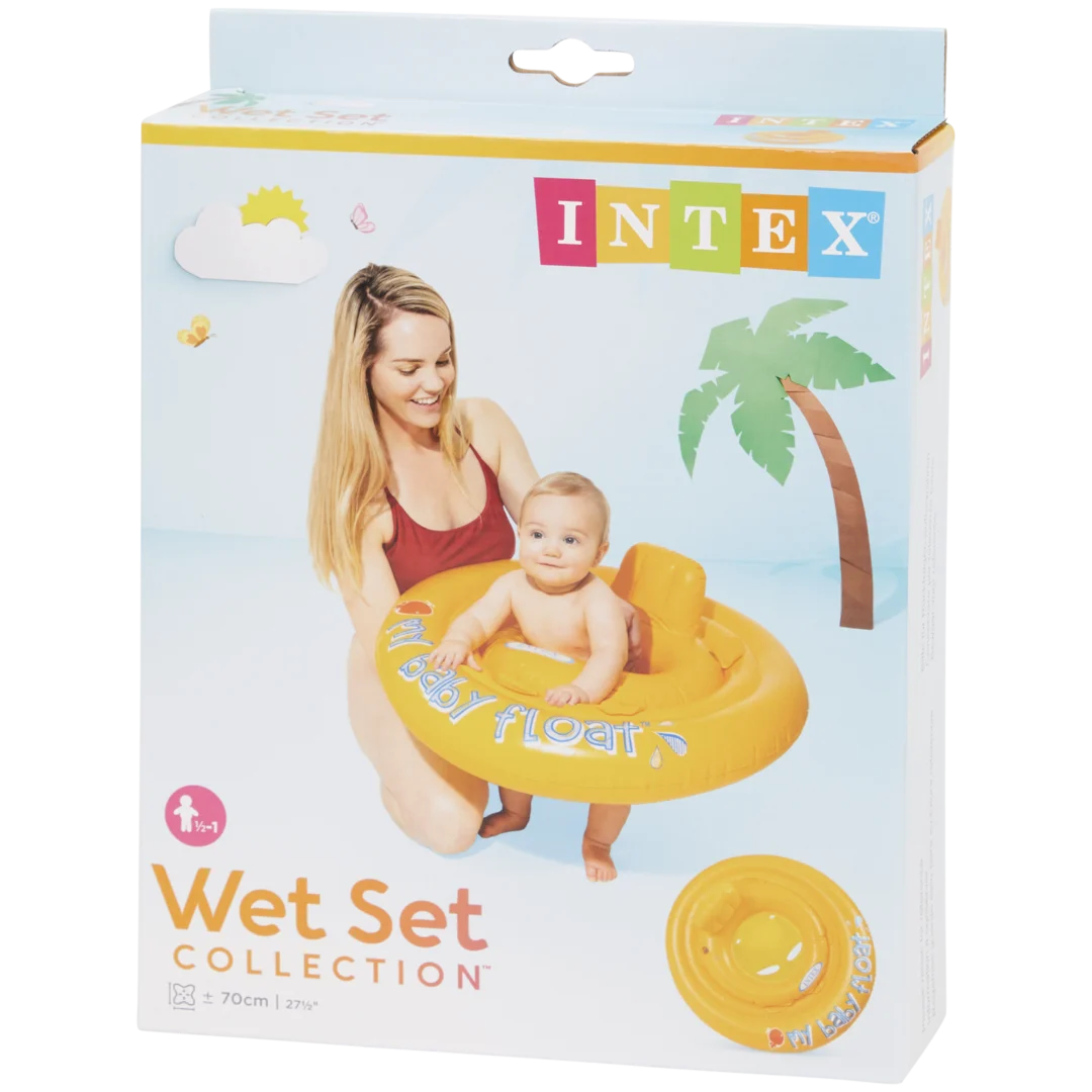 Intex Babyschwimmreifen