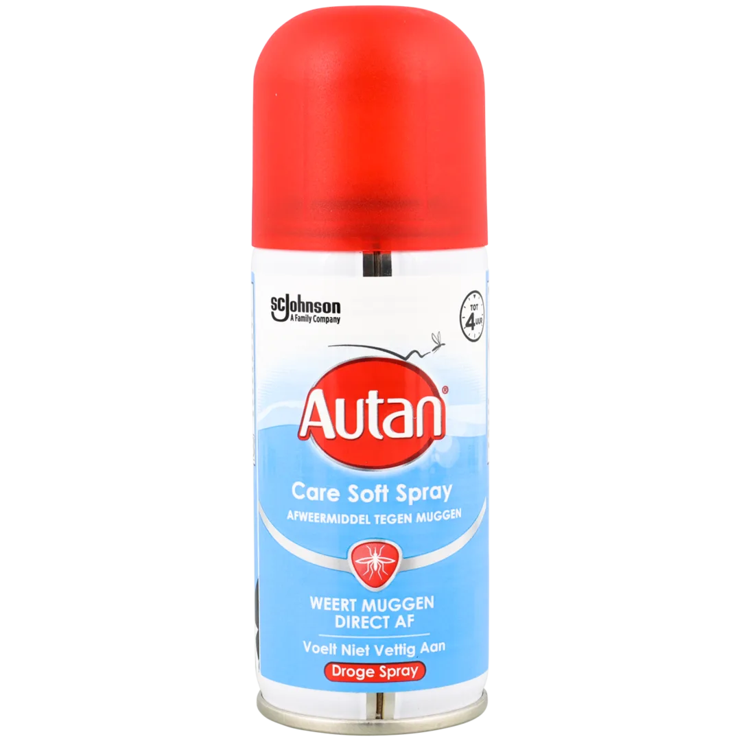 Spray anti-insectes doux Autan