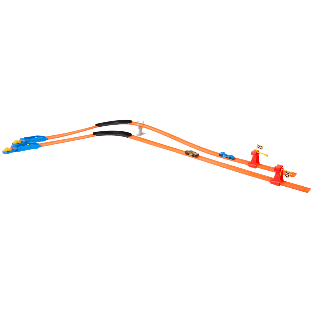 Pista de corridas Hot Wheels 6
