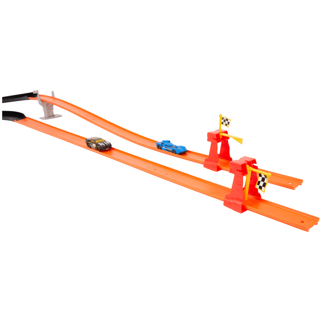 Pista de corridas Hot Wheels 7