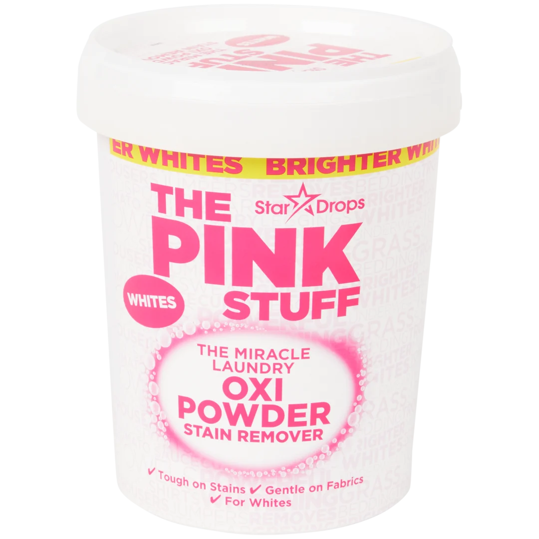 The Pink Stuff vlekverwijderaar White 1