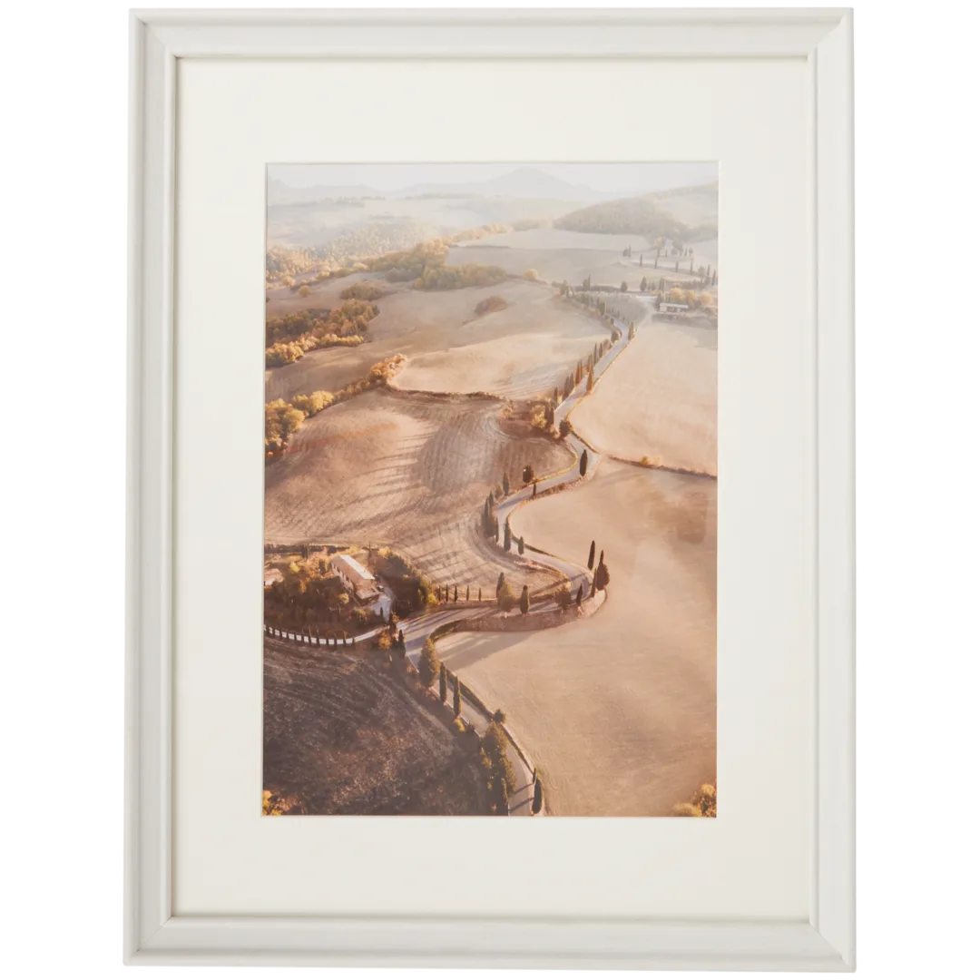 Bilderrahmen mit Passepartout 2