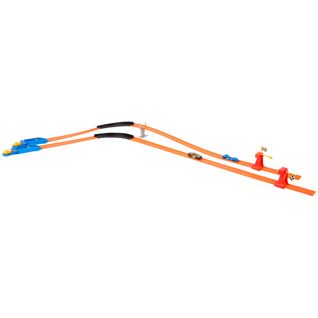 Pista de corridas Hot Wheels 5