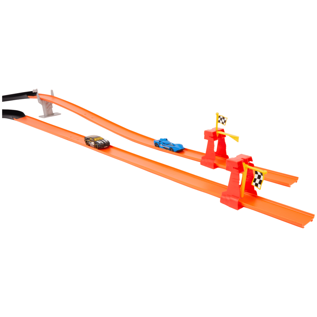 Pista de corridas Hot Wheels 4