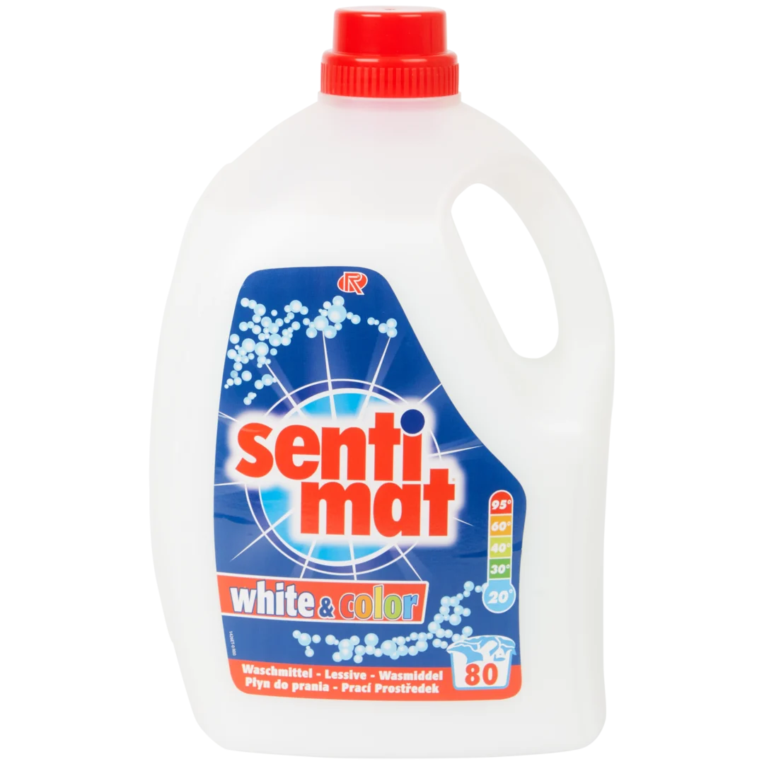 Detersivo Sentimat White & Color 1