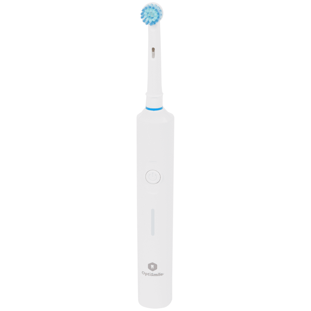 Escova de dentes elétrica OptiSmile