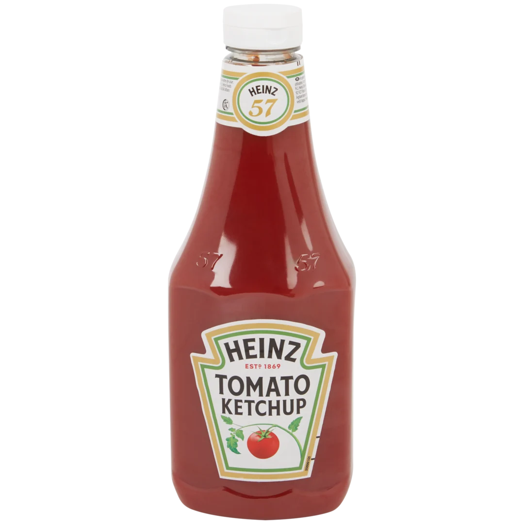 Ketchup Heinz 1