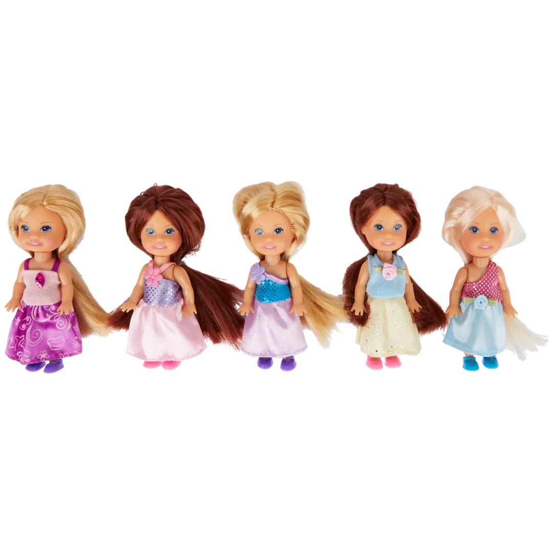 Zestaw lalek Chloe Girlz