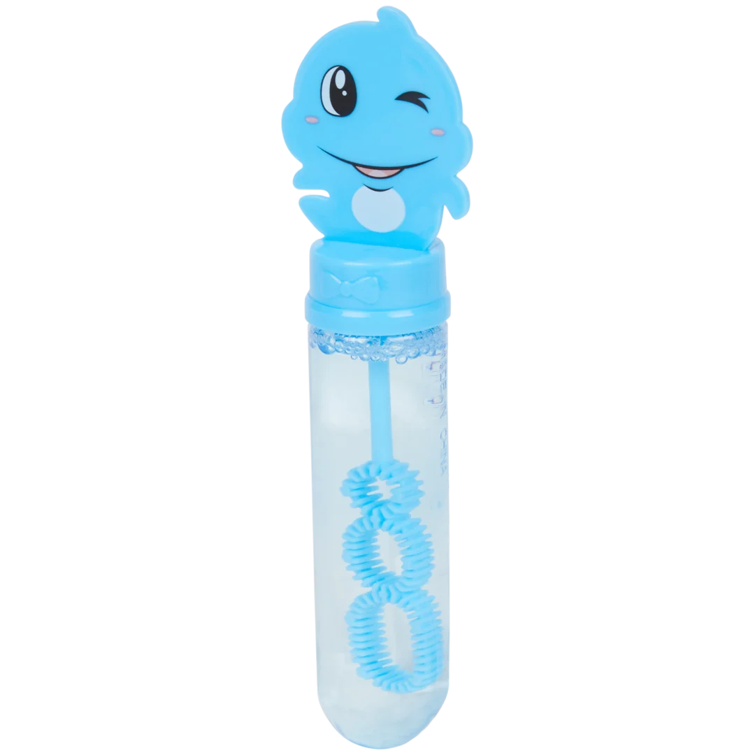 Tubo de bolas de sabão 6
